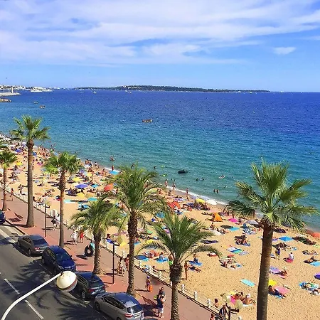 Le Üdülőközpont Cannes